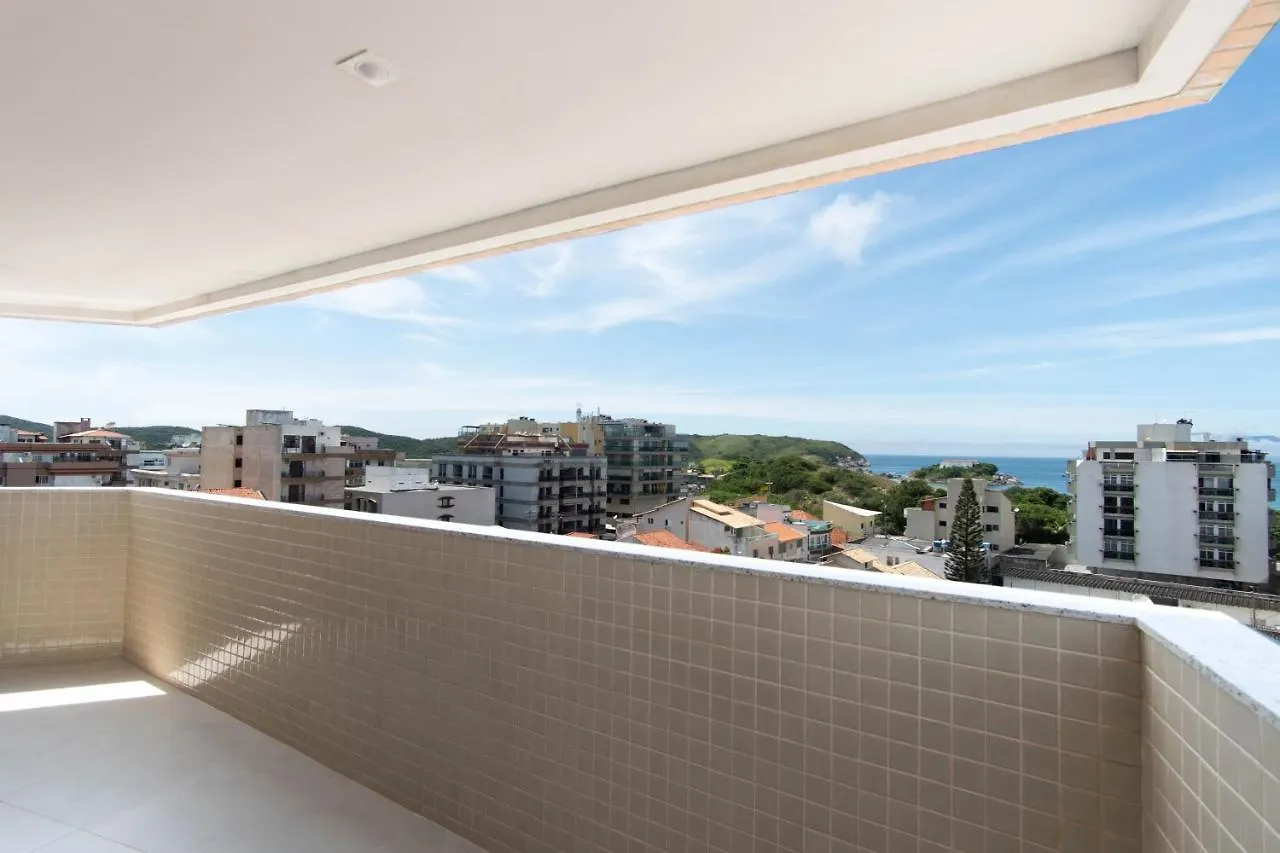 Hotel Mirante Do Forte Cabo Frio 0*,  Brasil