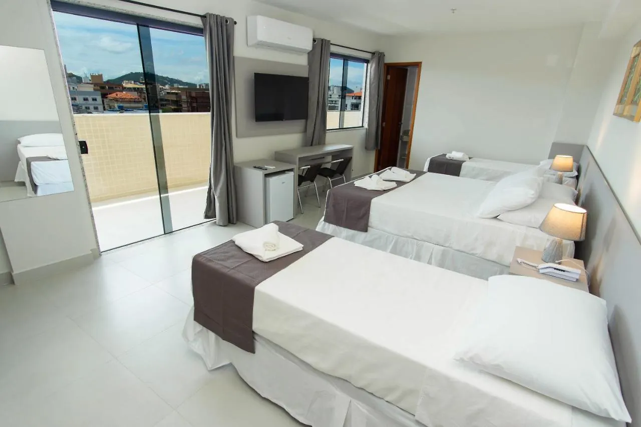 Hotel Mirante Do Forte Cabo Frio