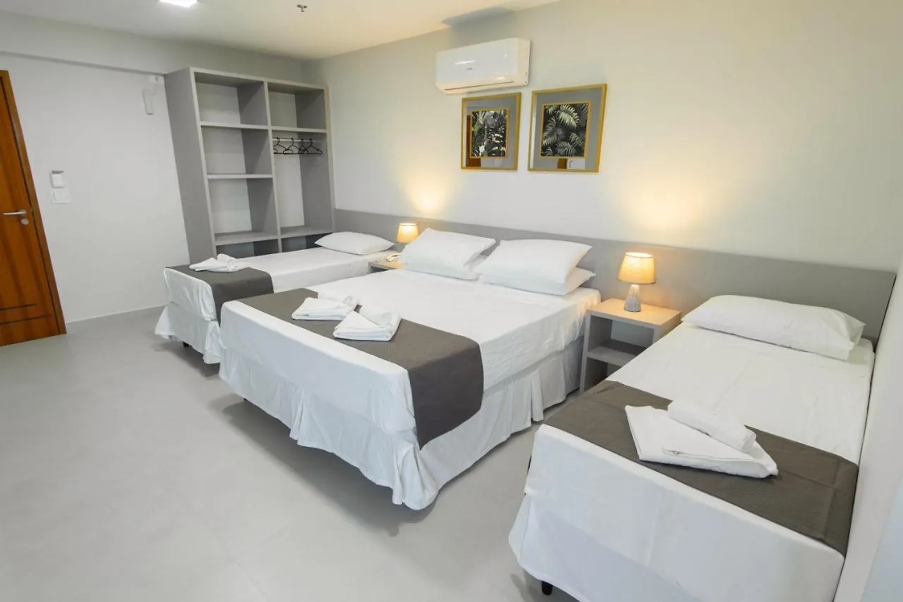 Hotel Mirante Do Forte Cabo Frio