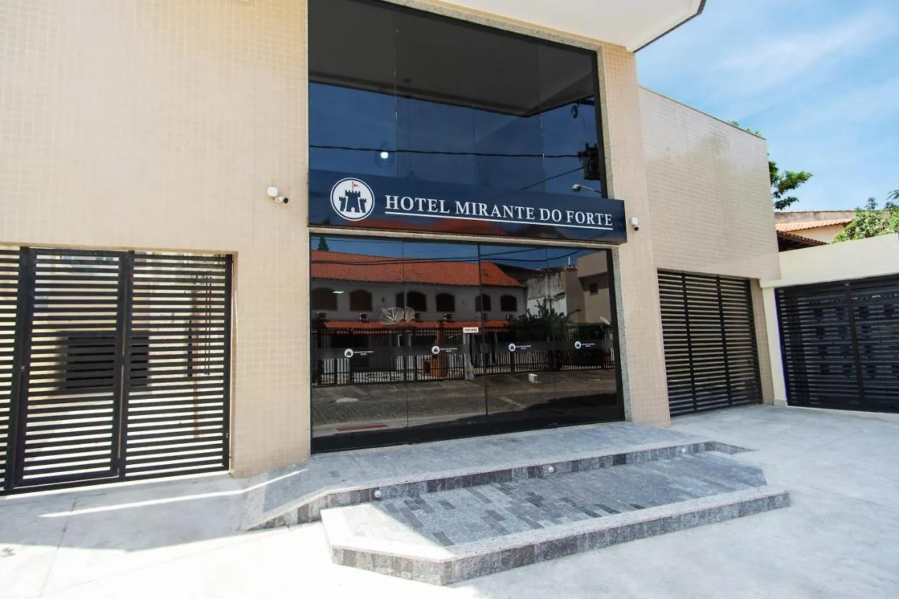 Hotel Mirante Do Forte Cabo Frio